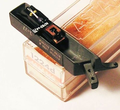 PHONOGRAPH NEEDLE CARTRIDGE-V-M 42870H,EV 5399D,ASTATIC 1158D 1224D