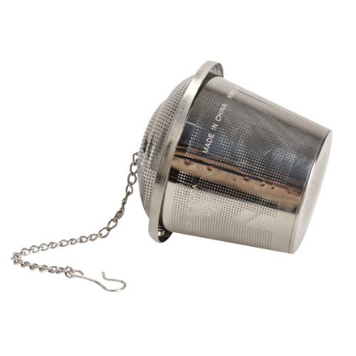 Vktech Tea Mesh Teaball,Stainless Steel,Size M N7
