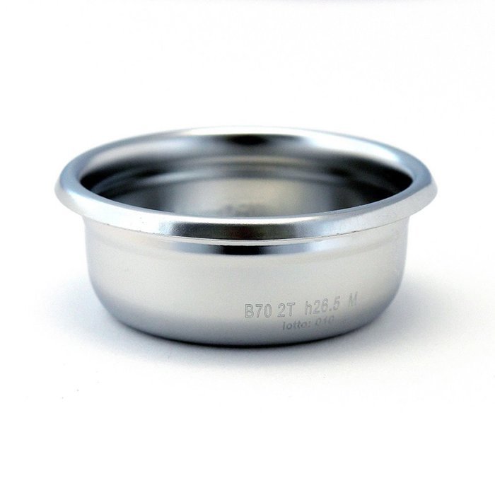 IMS Competition E-61 Precision Filter Ridged Basket 16/20 gr - B70 2T H26.5 M N2