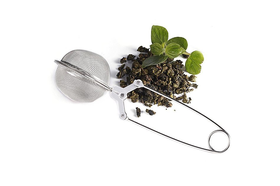 Minoniso New Durable and Rust Resistant Stainless Steel Mesh Tea Balls N2