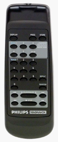 Philips CDC735 5-CD Changer (Discontinued by Manufacturer) N3