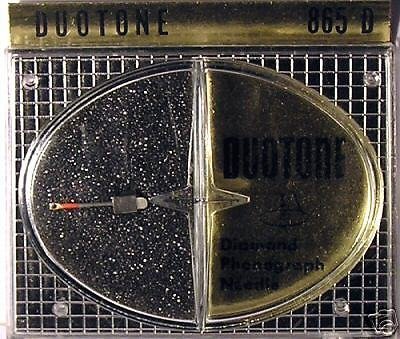 PHONOGRAPH NEEDLE-FOR PIEZO AS8, AS-8, MS-8, MS8