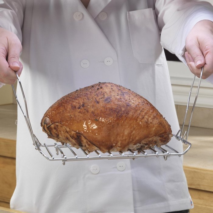 Nifty Home Products Expandable Roasting Rack
