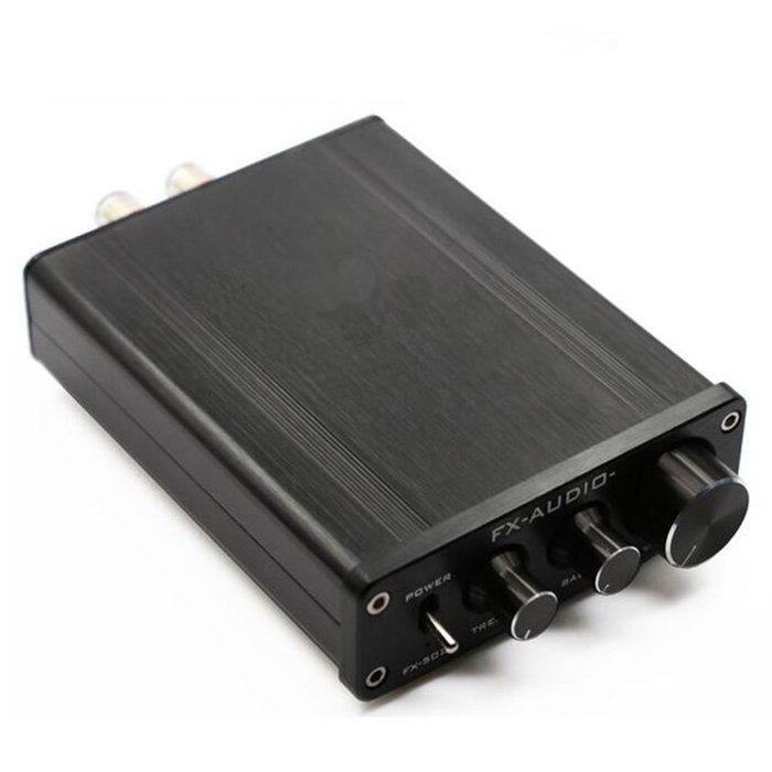 Feixiang AMP FX502A 50W x 2 HIFI 2-Channel Digital Power Amplifier (100~240V) N6