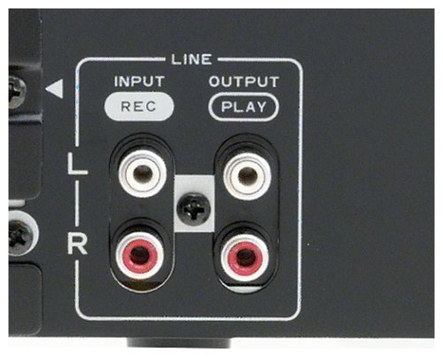 Pioneer CT-W404R Dual Cassette Deck (Discontinued by Manufacturer) N2