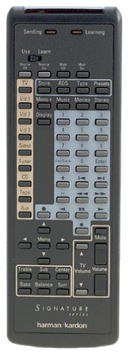 Harman Kardon Signature Series 2.0 Surround-Sound Processor/Tuner (Discontinued by Manufacturer) N2