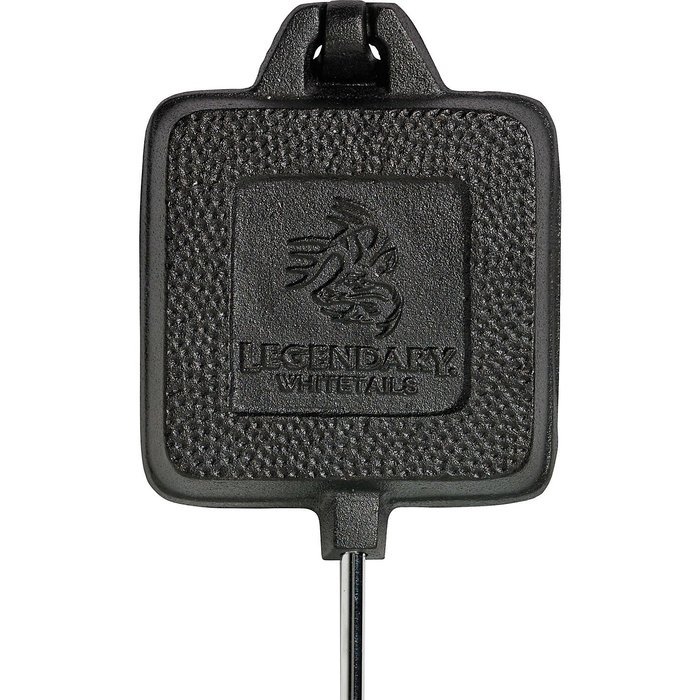 Legendary Whitetails Legendary Pie Iron Steel N4