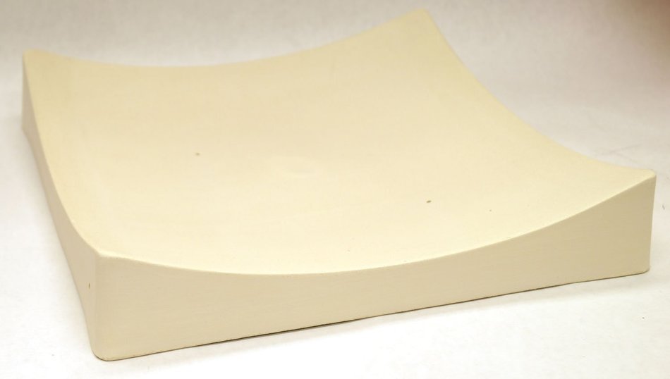 12-1/4" Square Slumper Mold N4