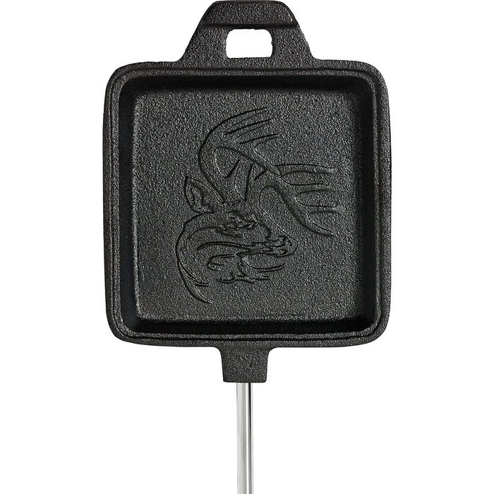 Legendary Whitetails Legendary Pie Iron Steel N5