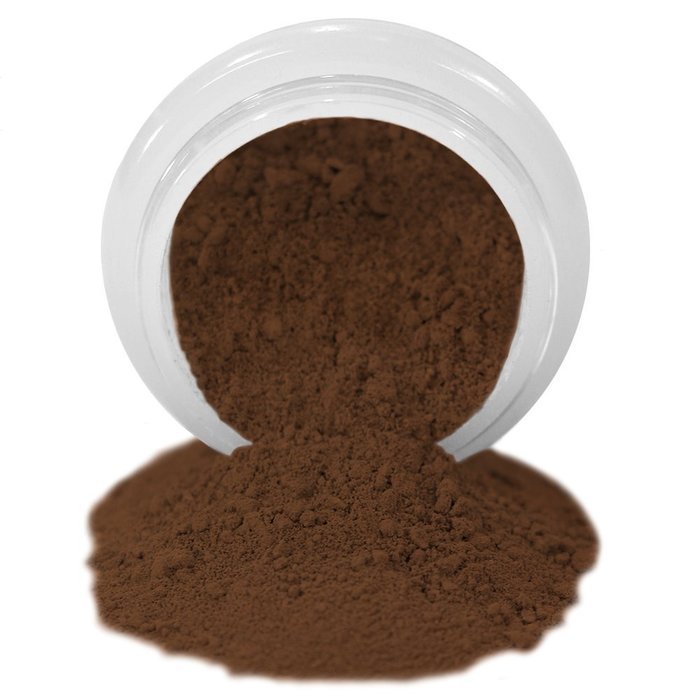ColorPops by First Impressions Molds Matte Brown 25 Edible Powder Food Color For Cake Decorating, Baking, and... N2