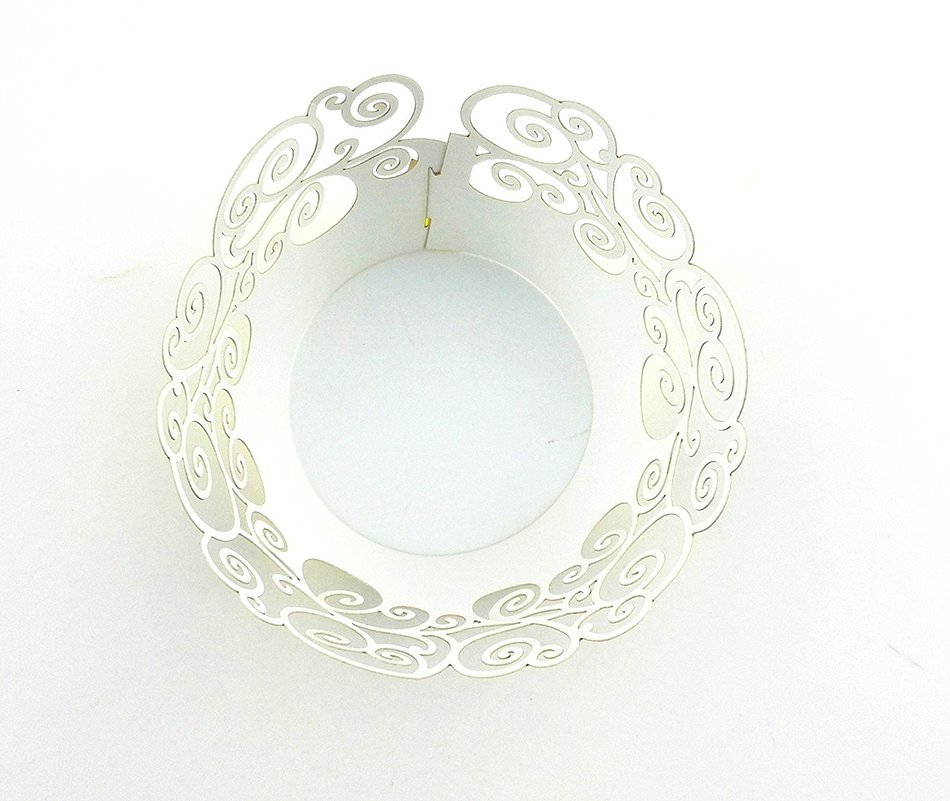 HuanX35 Muffin Cup Cake Wrapper Case Cupcake Papper Cup Liner Trays Party Liner Decoration Birthday Wedding Cake... N5