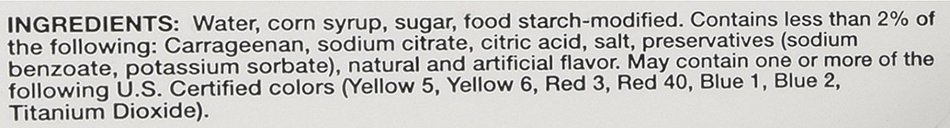 Americolor Premium Piping Gel, Clear, 10 ounce