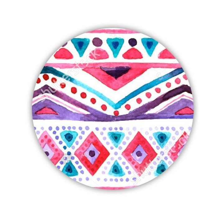 Generic Out Of The Ordinary Mdf With Aztec 1 Cup Mat N6
