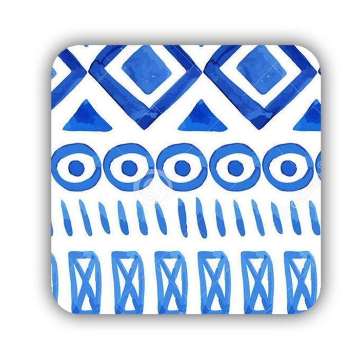 Generic Out Of The Ordinary Mdf With Aztec 1 Cup Mat N8