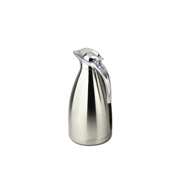 SIO 1Liter Thick Vacuum Cup Stainless Steel Milk Coffee Frothing Pitchers N2