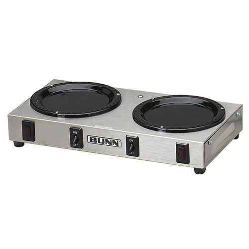BUNWX2 - Bunn Coffee BUNN Two Station Warmer Plate