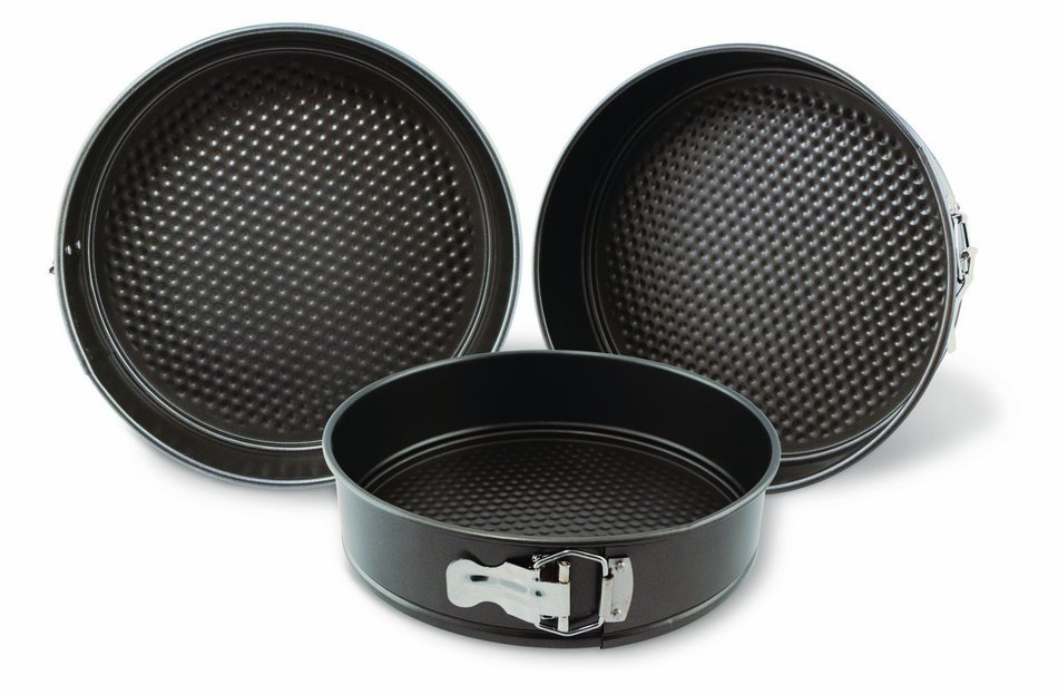 Entemann's 154682 3-Piece Springform Set N2