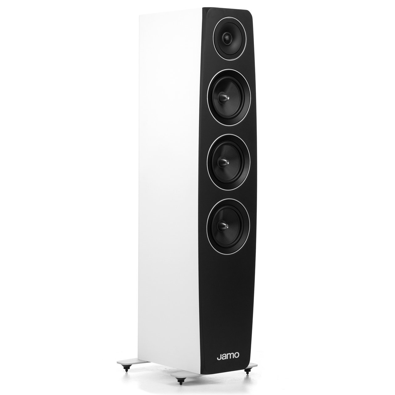 Jamo C97WHT Floorstanding Speaker White N2 free image download