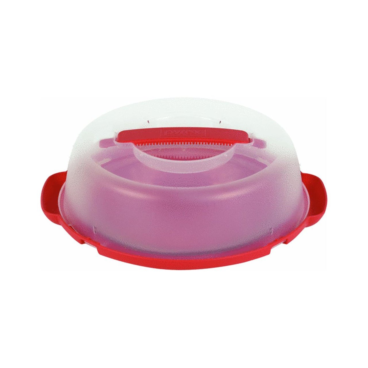 Pyrex Portables Pie Carrier with 9-Inch Pie Plate free image download