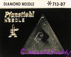 TURNTABLE NEEDLE FOR Fisher MC-4022T MT-6115 MT-6310 Fisher ST44D MG44 713-D7 N4