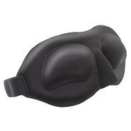 Sleep Mask- Contoured &amp; Comfortable Eye Mask for Sleeping &amp; Free Ear Plugs Carry Pouch. Lightweight 3D Blindfold... N13