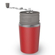 Cafflano Klassic- Portable All-in-One Pour Over Coffee Maker (Red) N5