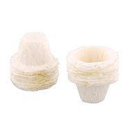 Reusable Vue K-Cup* Coffee Cups (Set of 2) with 50 Filters - 100% Compatible with Keurig Original Vue* N5