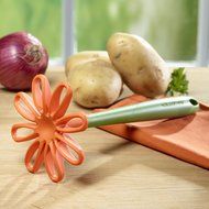 Kizmos Flower Tools Silicone Trivet Set N6