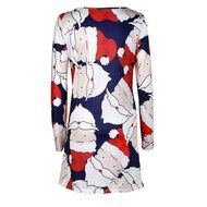 Xmas Dresses,Morecome Print Ladies Christmas Long Sleeve Party Dresses N14