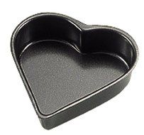 Parukinzoku EE Suites high clean coat Heart cake baked type bottom balanced formula D-4589