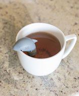 Internet&#039;s Best Shark Silicone Tea Infuser Strainer | Loose Leaf Filter Steeper | Deep Tea Mug Cup Steeper | Herbal... N5