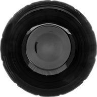 Carlisle 691703 Petal Mist Polycarbonate Bowl, 9.8 qt. Capacity, 15 x 5.18", Black (Case of 4) N4