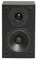 NHT SuperZero 2.1 Mini-Monitor Speaker (Single, Gloss Black) N2