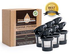 4 x Reusable K-cup coffee filters compatible Keurig 1.0 - KF-0074 - 4 pack N4