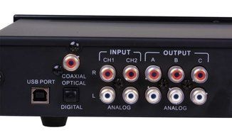 Reckhorn Dsp-6 Digital Speaker Crossover/equalizer/management System N4