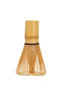 Helen Chen&rsquo;s Asian Kitchen Traditional Matcha Tea Mixer Whisk, Natural Bamboo, 4.5-Inch N2