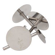 Ateco 1449 Cake Heating Core, Set of 4 N2