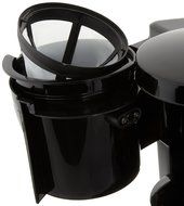 CucinaPro Double Coffee Brew Station - Brew two 12-cup Pots, each with Individual Heating Elements N3