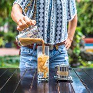 Vietnamese Coffee Filter Phin, Stainless Steel Coffee Filter, Best Coffee Dripper for Office, Outdoor or Single... N4