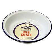 Falcon Enamel 20cm Round Pie Dish Bowl