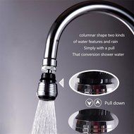 360 Rotatable Faucet Save Water Bubbler Device Connector Diffusion Shower Constant Nozzle Filter (1) N6