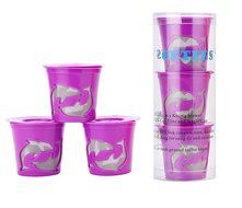 Gutens Reusable Coffee Filter Coffee Cup for Keurig 2.0 - K300, K400, K500 Series and All Keurig 1.0 Series -... N13