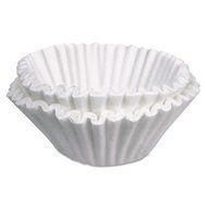 BUNN-O-MATIC 6GAL20X8 Commercial Coffee Filters, 6 Gallon Urn Style, 252/Pack