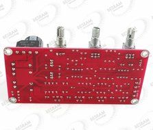 LM1875 NE5532 IC 25W*2+50W Audio Subwoofer Amplifier Assembled Board N3