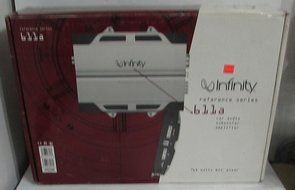 Infinity Reference 611a Mono subwoofer amplifier 456 watts RMS x 1 N2