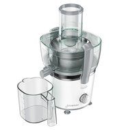 Juiceman JM850 Power Plus Compact Juicer with Citrus Attachment N6