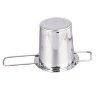 iEFiEL Loose Tea Ball Strainers Leaf Infuser Teapot Steeper N7