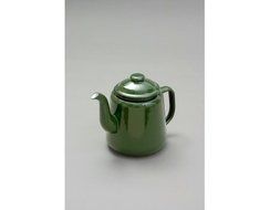 Falcon Enamel 14cm Teapot Green