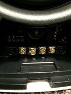 SOLD OUT!! Sound Advance FMS530W 5-1/4" Indoor/Outdoor Speak N4