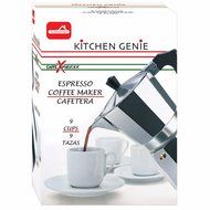 Euro Ware Kitchen Genie 9 Cup Espresso Maker N2